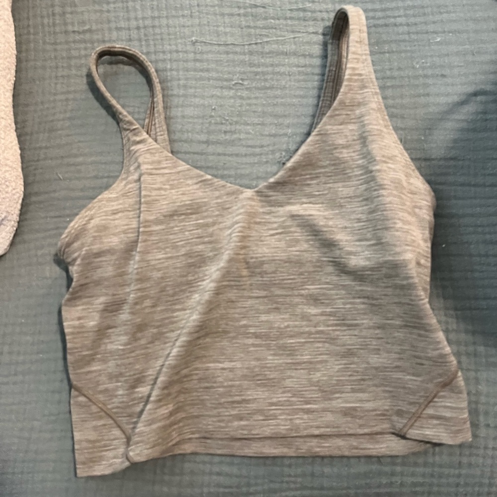 Lulu Lemon Align Top